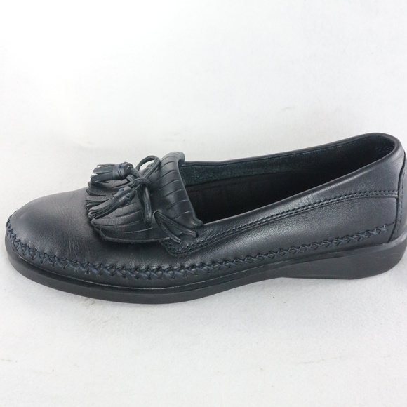 Dexter Shoes Dexter Tassel T840 Leather Kilt Tassel Loafers Poshmark